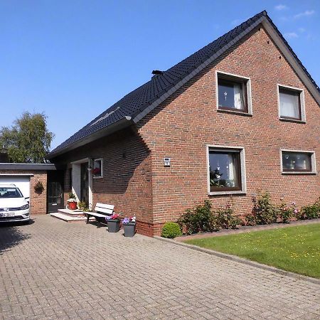 Haus Sabine Apartment Butjadingen Exterior photo